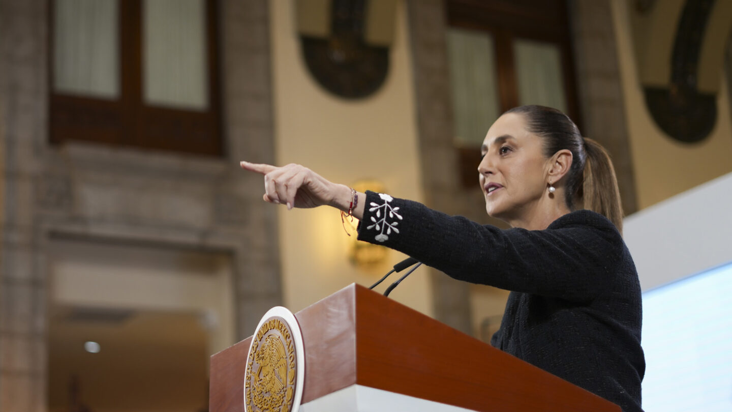 Descartó Sheinbaum pruebas contra diputada de Morena   Primero