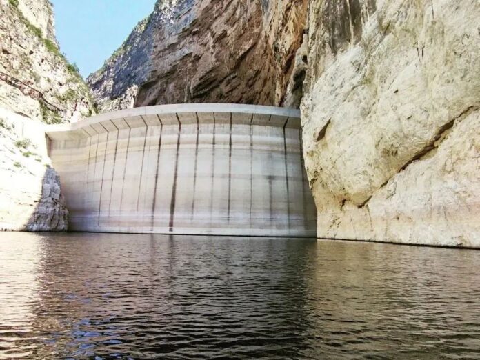Inicia Federación proceso controlado de desfogue en la presa de ...