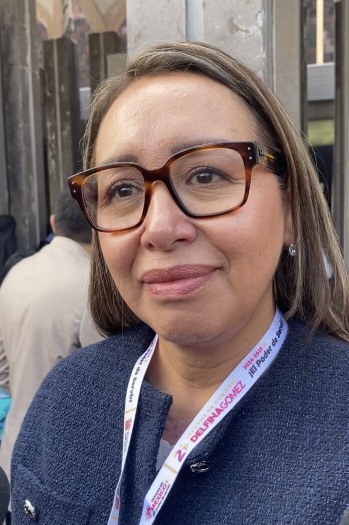 Desmintió Azucena Cisneros vínculos con líder de la Chokiza ...