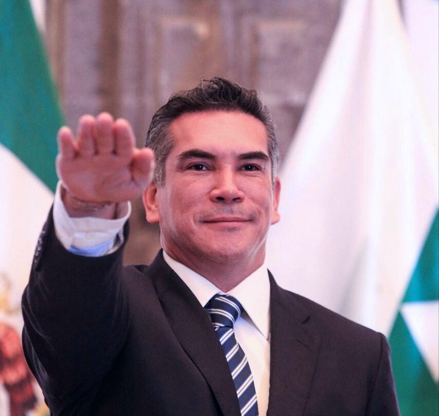 Versión del mensaje del Lic Alejandro Moreno durante la XL