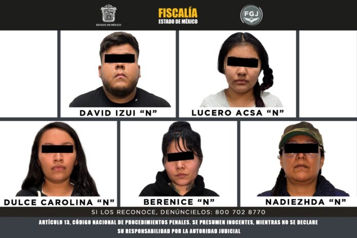 Detuvieron a cinco personas por homicidio en centro de ...