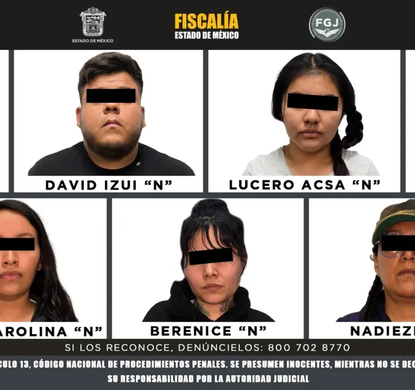 Detuvieron a cinco personas por homicidio en centro de rehabilitación
