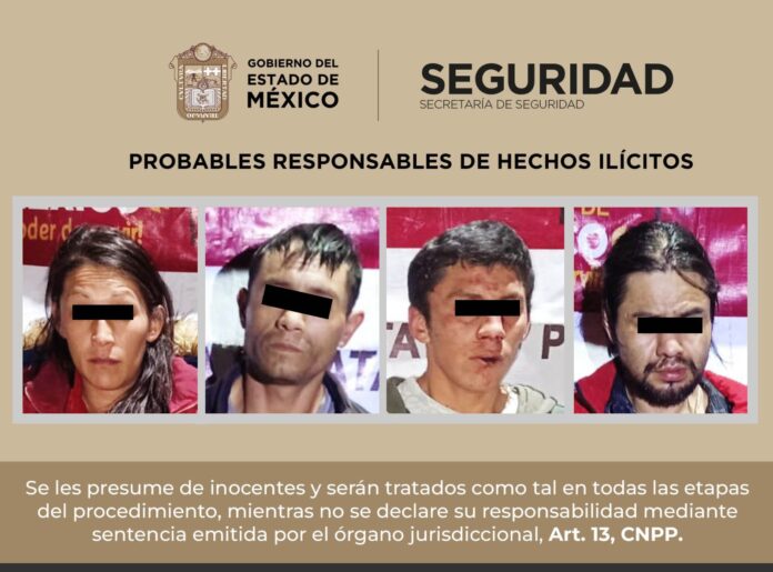 Detuvieron a delincuentes con droga, armas y moto robada en ...