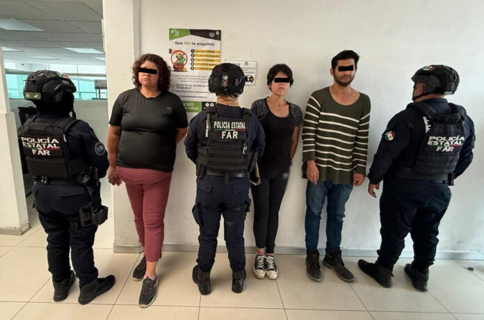Detuvieron a tres personas por privación de libertad en La Paz ...