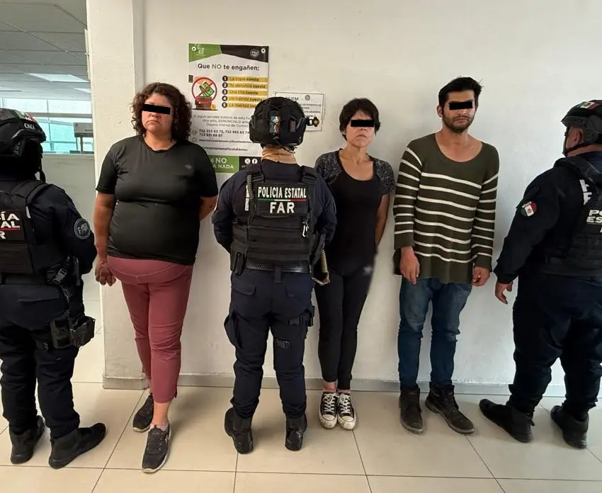 Detuvieron a tres personas por privación de libertad en La Paz