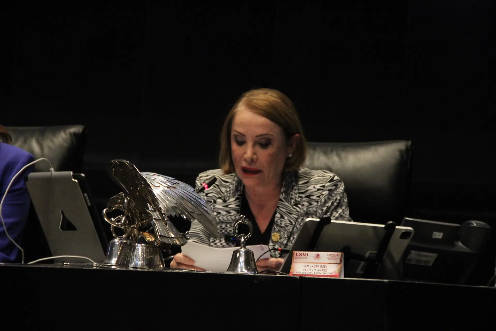Diálogo entre México y Estados Unidos fortalece la cooperación Laura Itzel Castillo | Diálogo entre México y Estados Unidos fortalece la cooperación