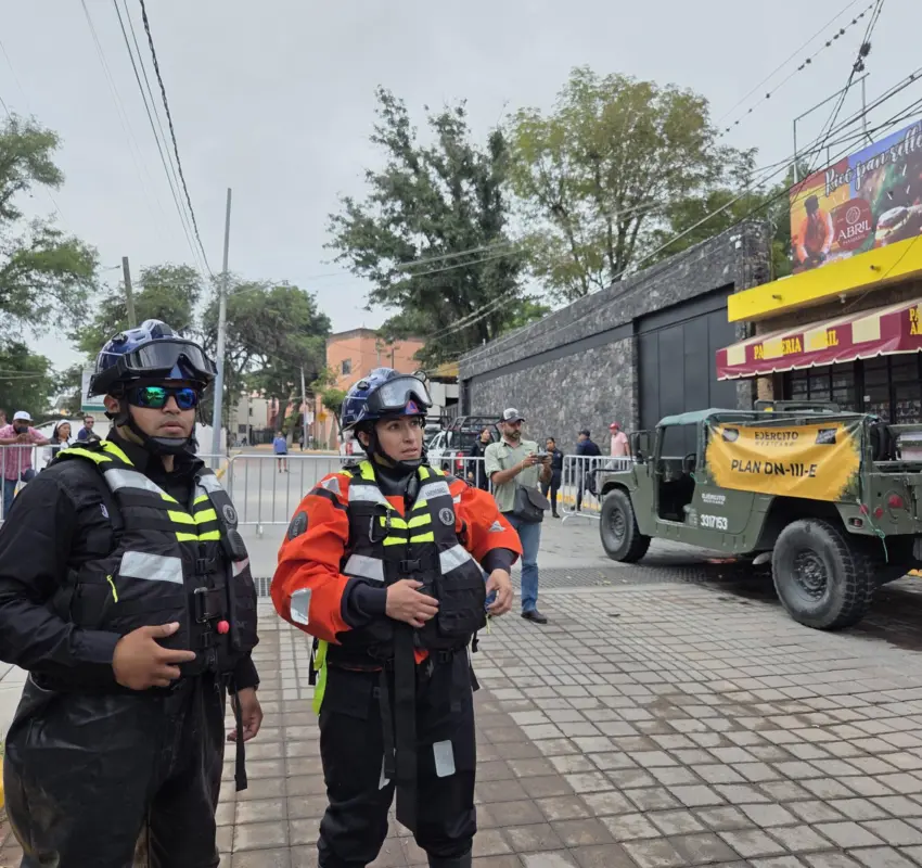 Disminuye riesgo en Tequisquiapan