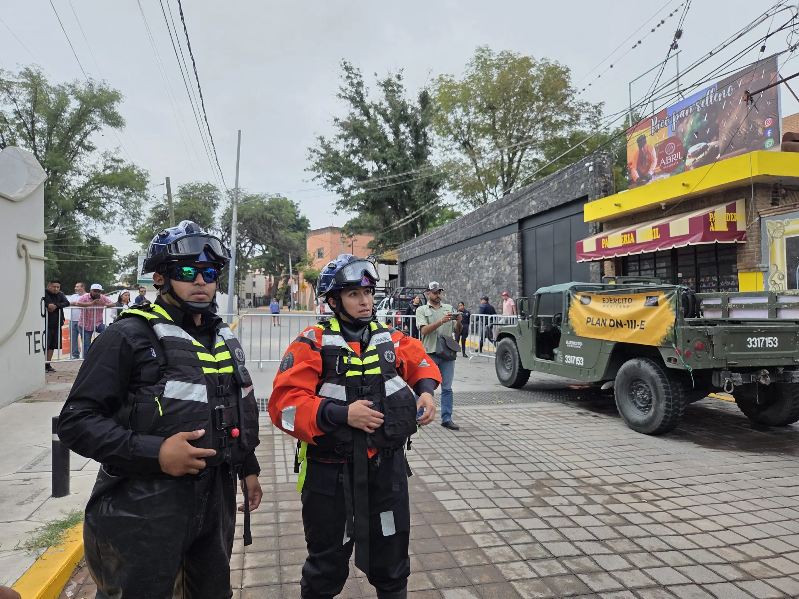 Disminuye riesgo en Tequisquiapan | Disminuye riesgo en Tequisquiapan   Noticias de Querétaro
