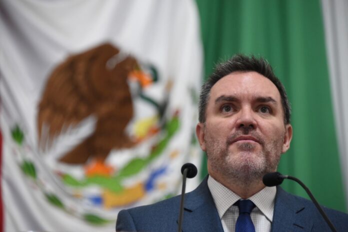 Doring denuncia ante FGR a Andy López Beltrán | El Informador