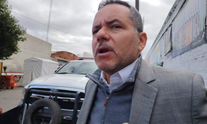 El Batán debe quedar este septiembre: Ángeles - Noticias de Querétaro