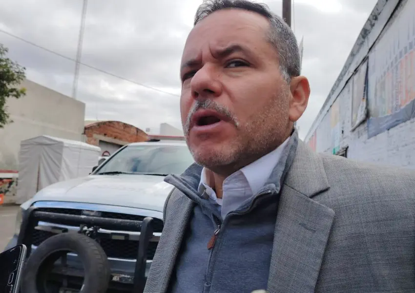 El Batán debe quedar este septiembre: Ángeles