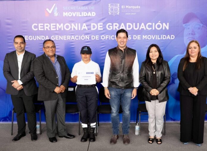El Marqués fortalece la movilidad con 21 nuevos oficiales ...