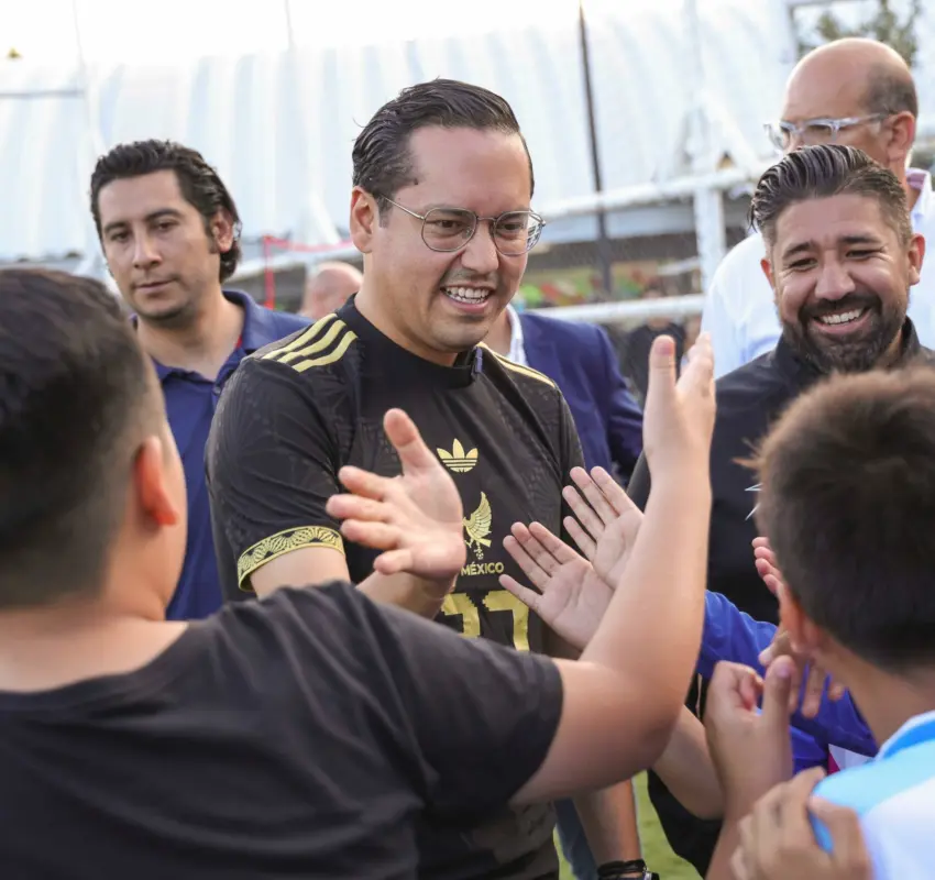 El primer paso marca el rumbo: Chepe Guerrero