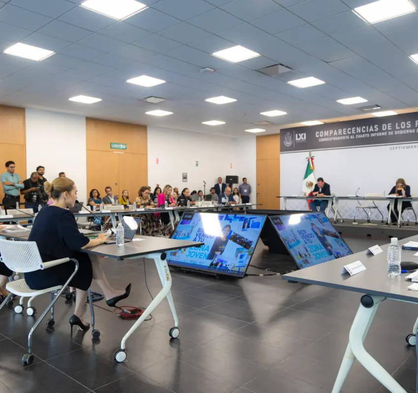 En Querétaro sí se le apuesta a las y los jóvenes
