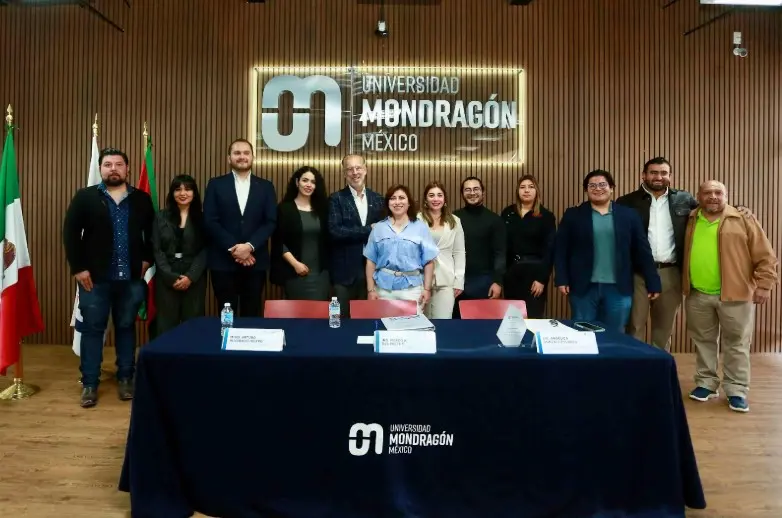 Encabeza Del Prete lanzamiento del diplomado para franquicias