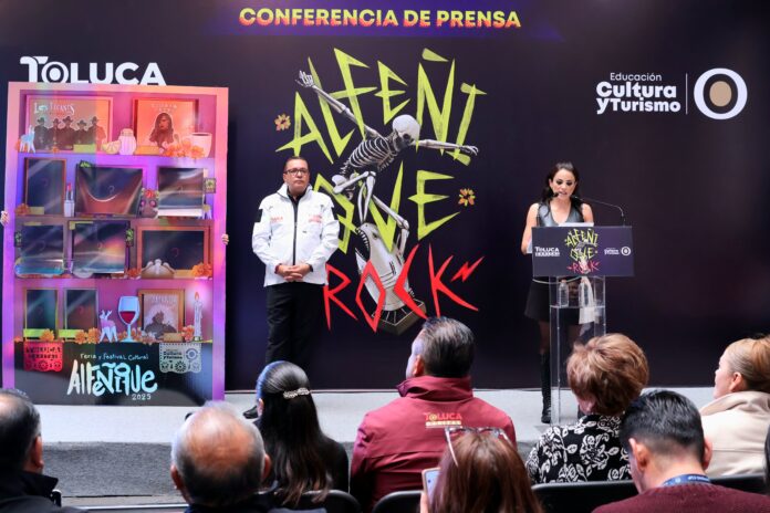 Encenderá el Alfeñique Rock a Toluca con Molotov, Plastilina Mosh ...