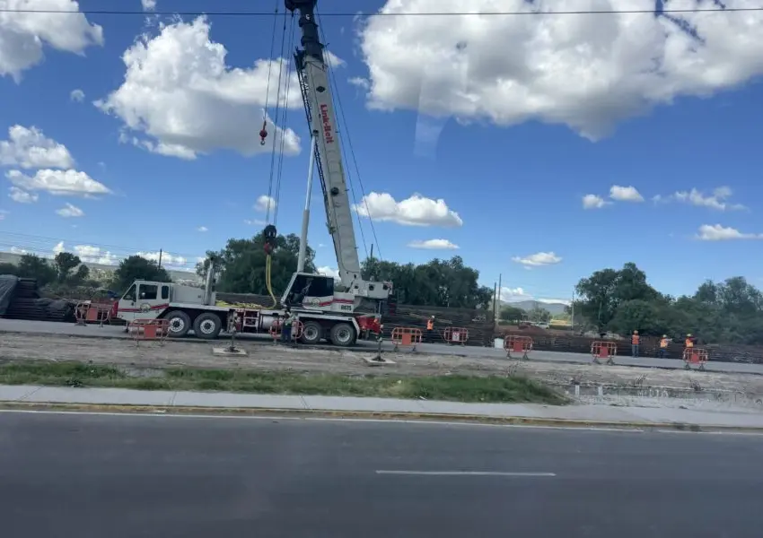 Estación “La Corregidora” estará en Los Héroes