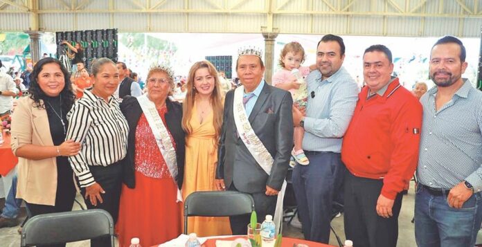 Festeja Colón Día de los Abuelos Fueron homenajeados por el DIF ...
