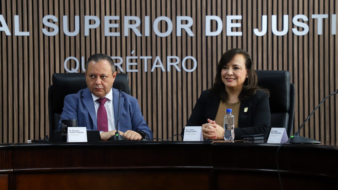 Firma convenio UAQ y TSJ   Noticias de Querétaro