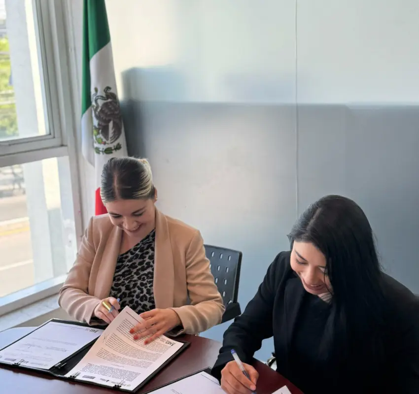 Firman Capital y CC M convenio para Fortalecer el desarrollo de las mujeres