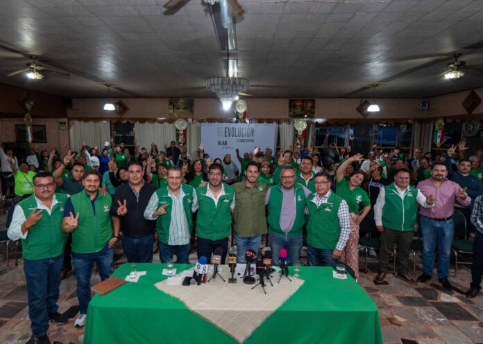 Fortalece el PVEM su presencia en el oriente del Edomex - Primero ...