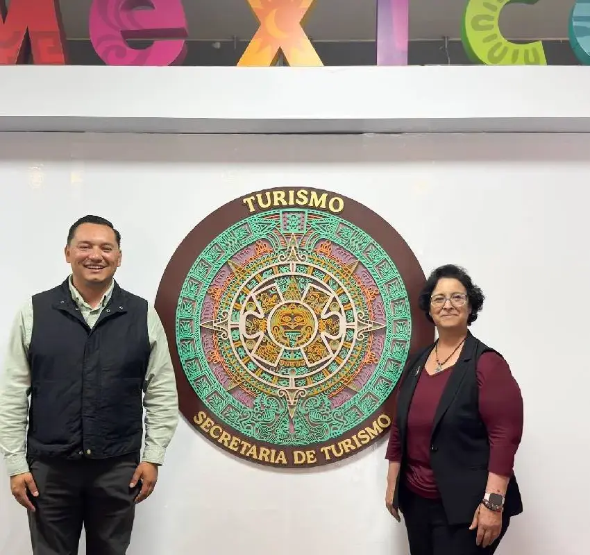 Fortalece México presencia turística en Estados Unidos y Canadá a través de roadshows