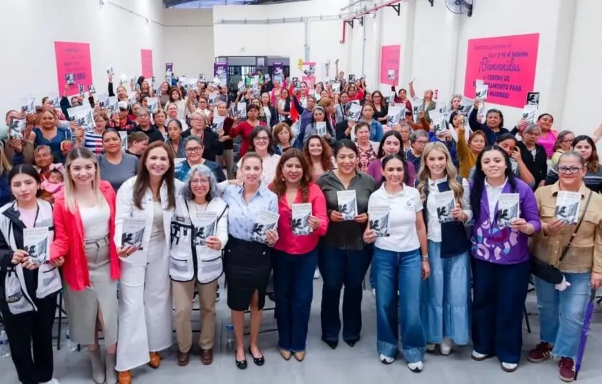 Fortalecen la voz femenina en la zona metropolitana de Querétaro