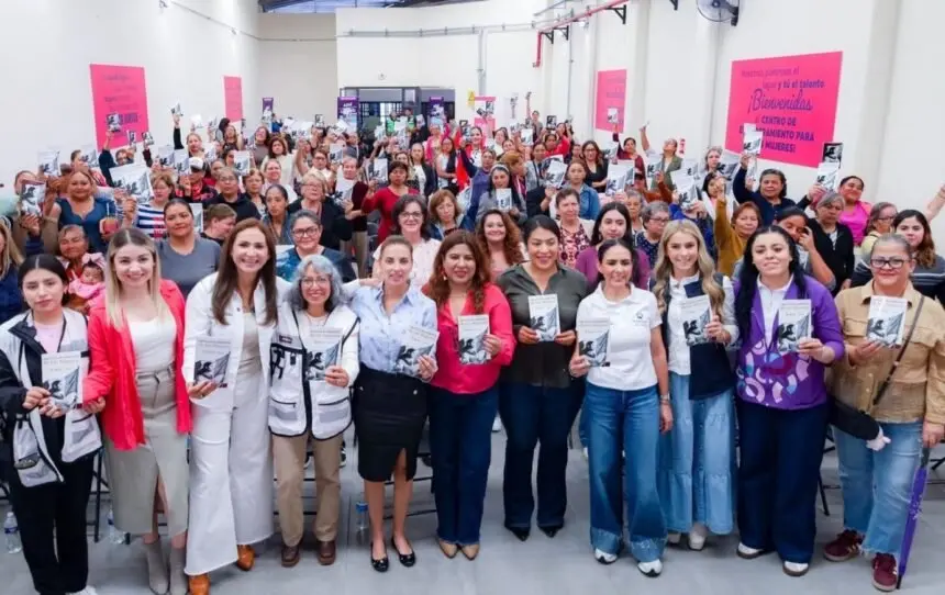 Fortalecen la voz femenina en la zona metropolitana de Querétaro | Fortalecen la voz femenina en la zona metropolitana de Querétaro