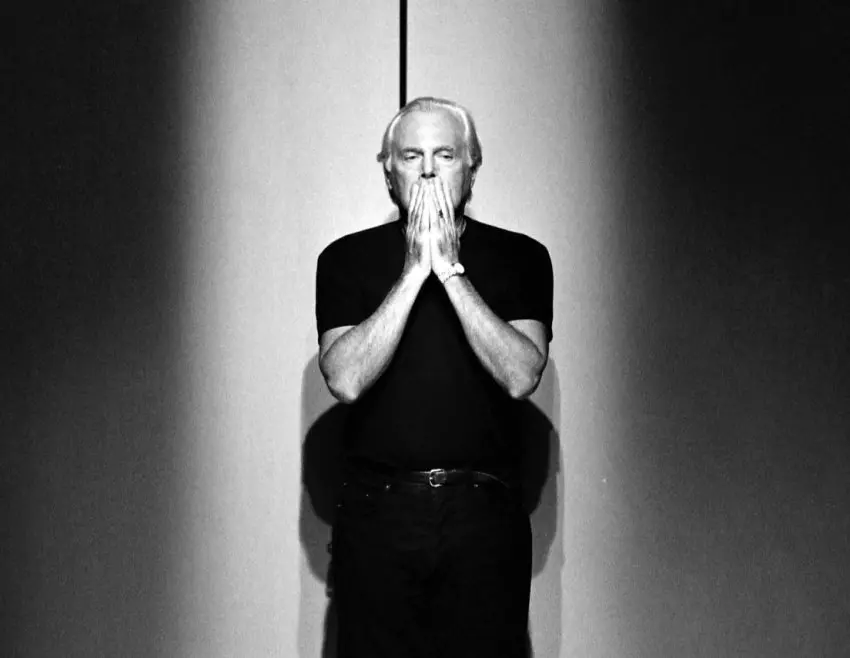Giorgio Armani fallece a los 91 años, ícono de la moda