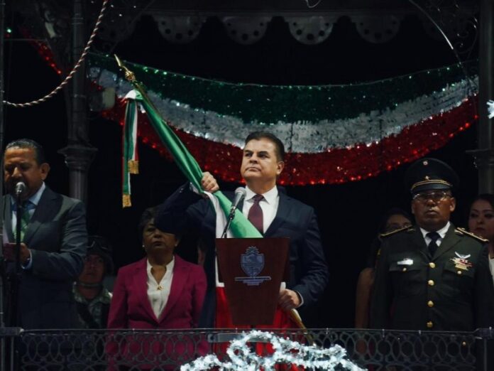Conmemoran 212 Aniversario del Grito de Independencia en ...