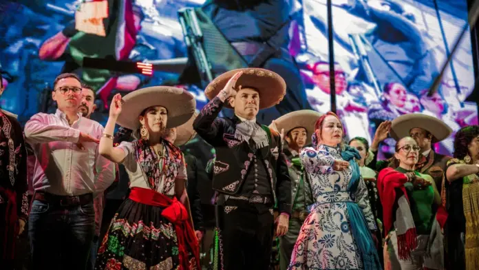 Guanajuato lanza el festival Viva Guanajuato