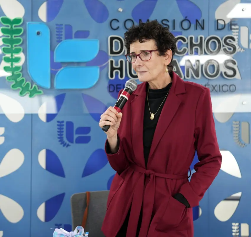 Impacto de ética y corrupción: CODHEM