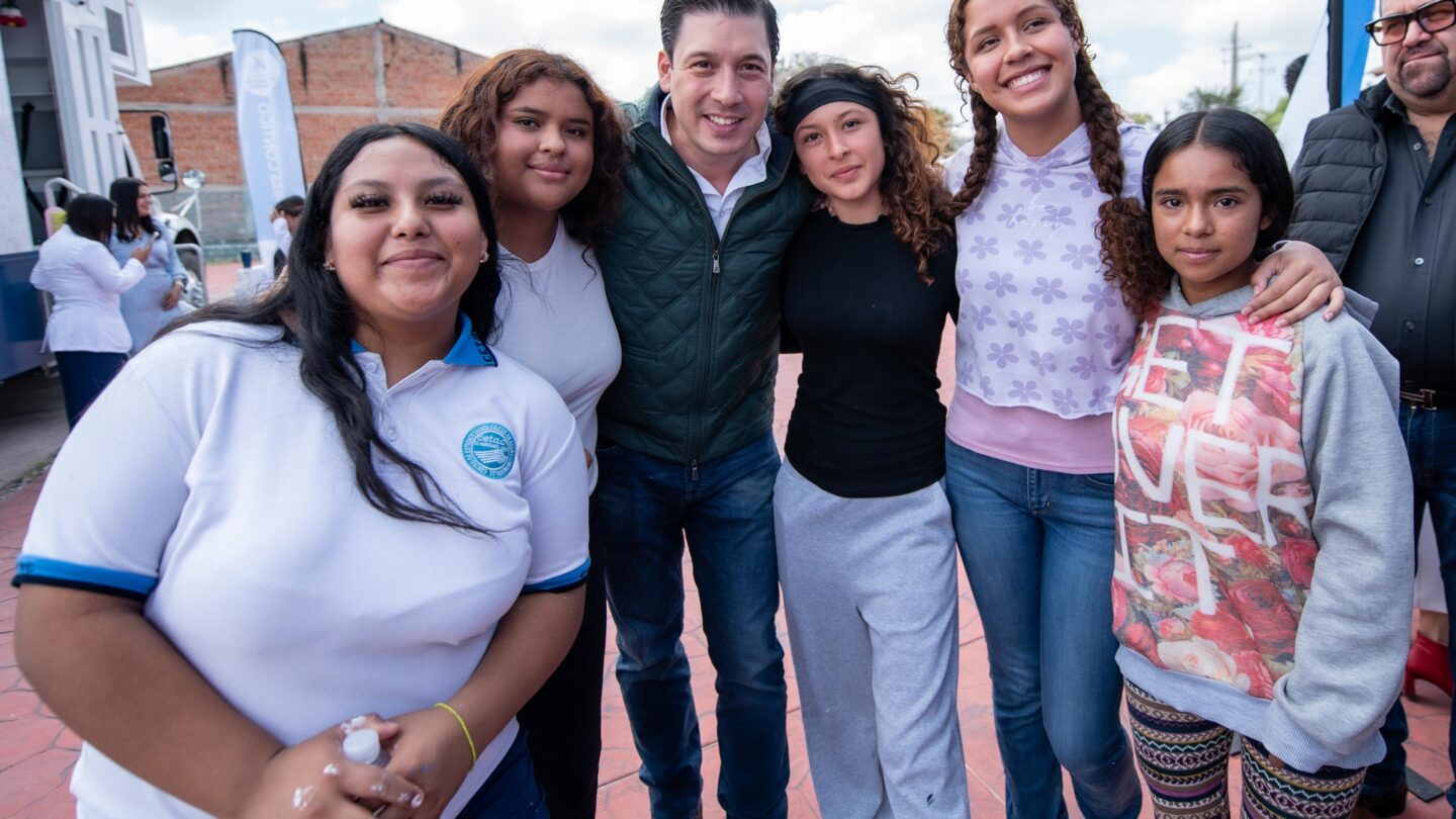 El Marqués impulsa la educación con la Jornada de Rehabilitación