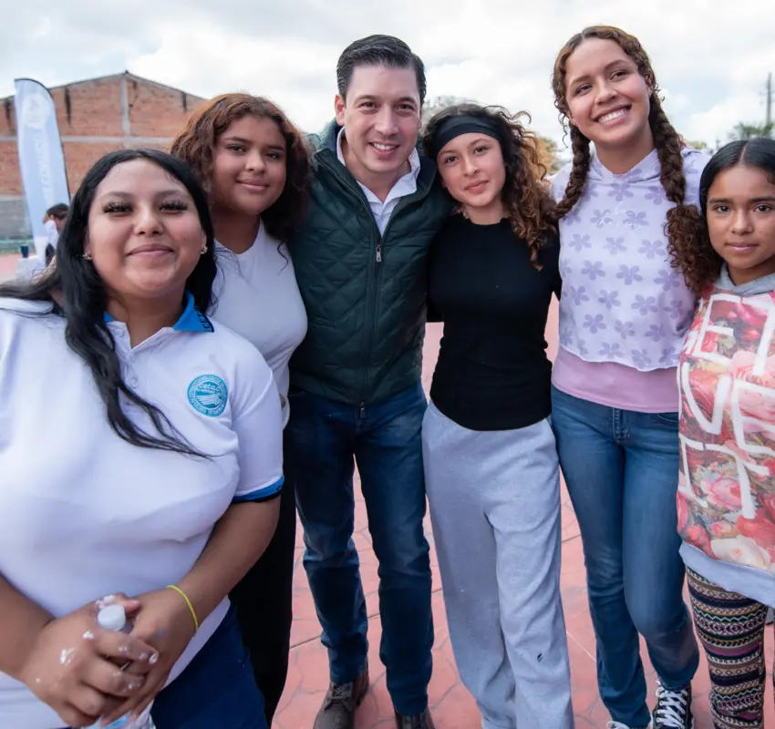 Impulsa El Marqués la educación con la Jornada de Rehabilitación CETAC