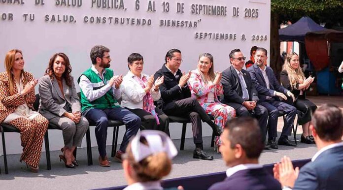 Chepe Guerrero inaugura la Semana Nacional de Salud Pública 2025 ...