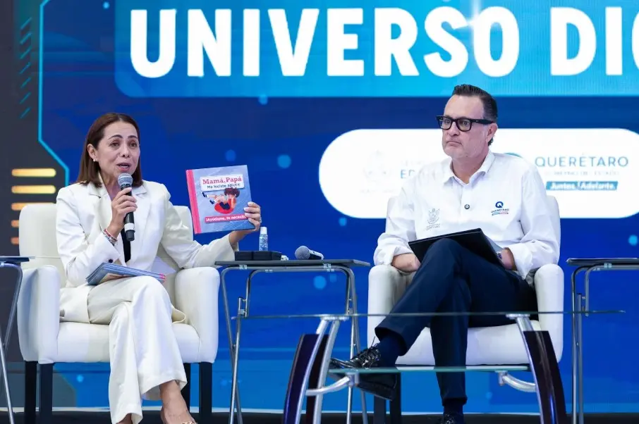 Inaugura Mauricio Kuri el evento Contigo Aprendemos 2025 | Inaugura Mauricio Kuri el evento Contigo Aprendemos 2025