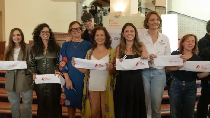 Inaugurán la 10° edición del Hay Festival Querétaro