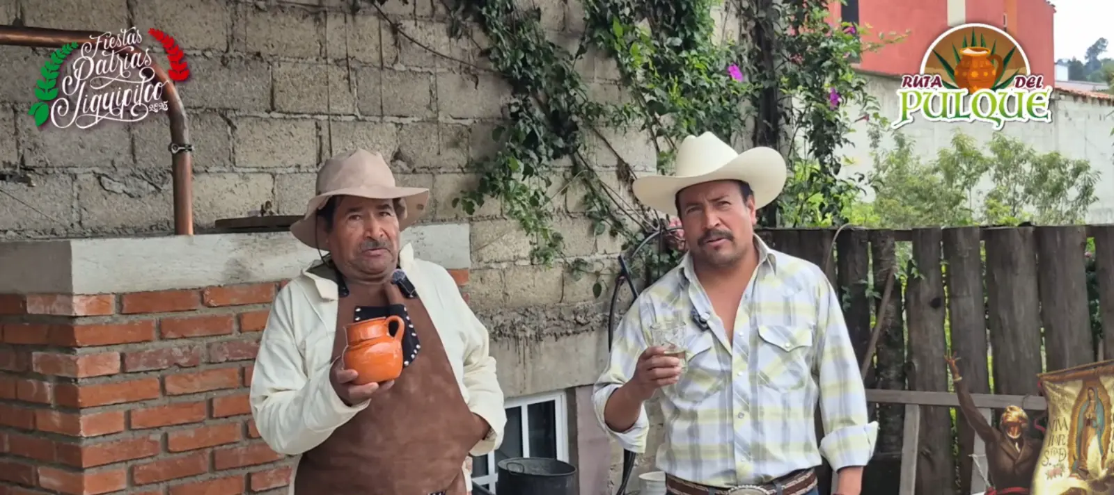 Inaugurarán primera destiladora de maguey en Jiquipilco   Primero
