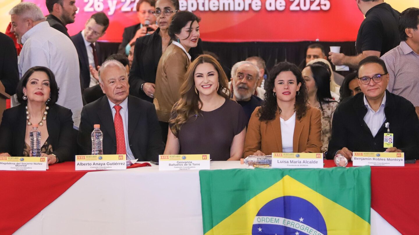 Inauguró Geovanna Bañuelos mesa sobre trabajo digno   Primero Editores