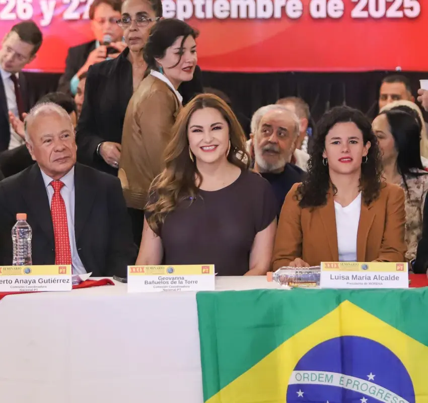 Inauguró Geovanna Bañuelos mesa sobre trabajo digno