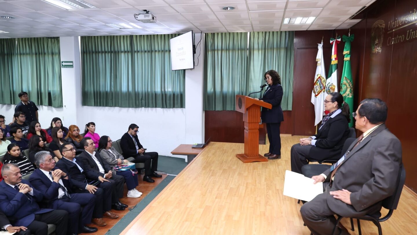 Inició UAEMex los Foros de Consulta para plan rector 2025 2029
