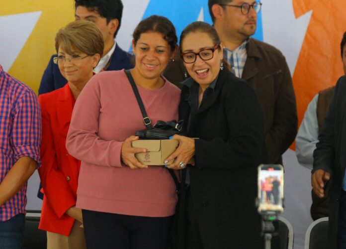 Inició “Zapatón, Pisando Seguros” en Ecatepec - Primero Editores