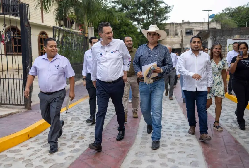 Invierte Gobierno del Estado más de 464 MDP en la Sierra Gorda