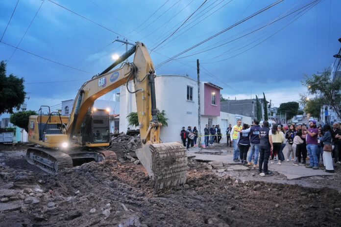 Invierte Obras Públicas 137 MDP en atención de afectaciones por ...