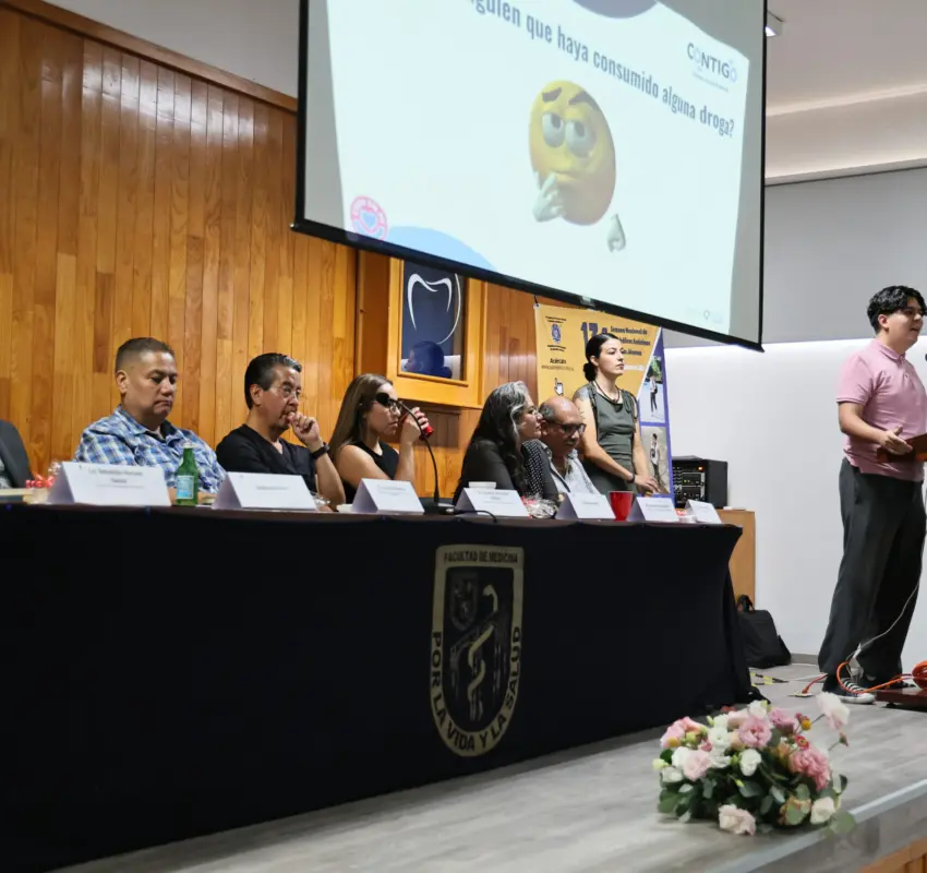 Jóvenes deben de buscar conexiones, no adicciones: AA