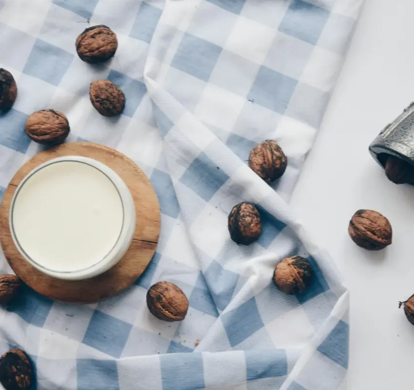 Las nueces: aliadas naturales para dormir mejor