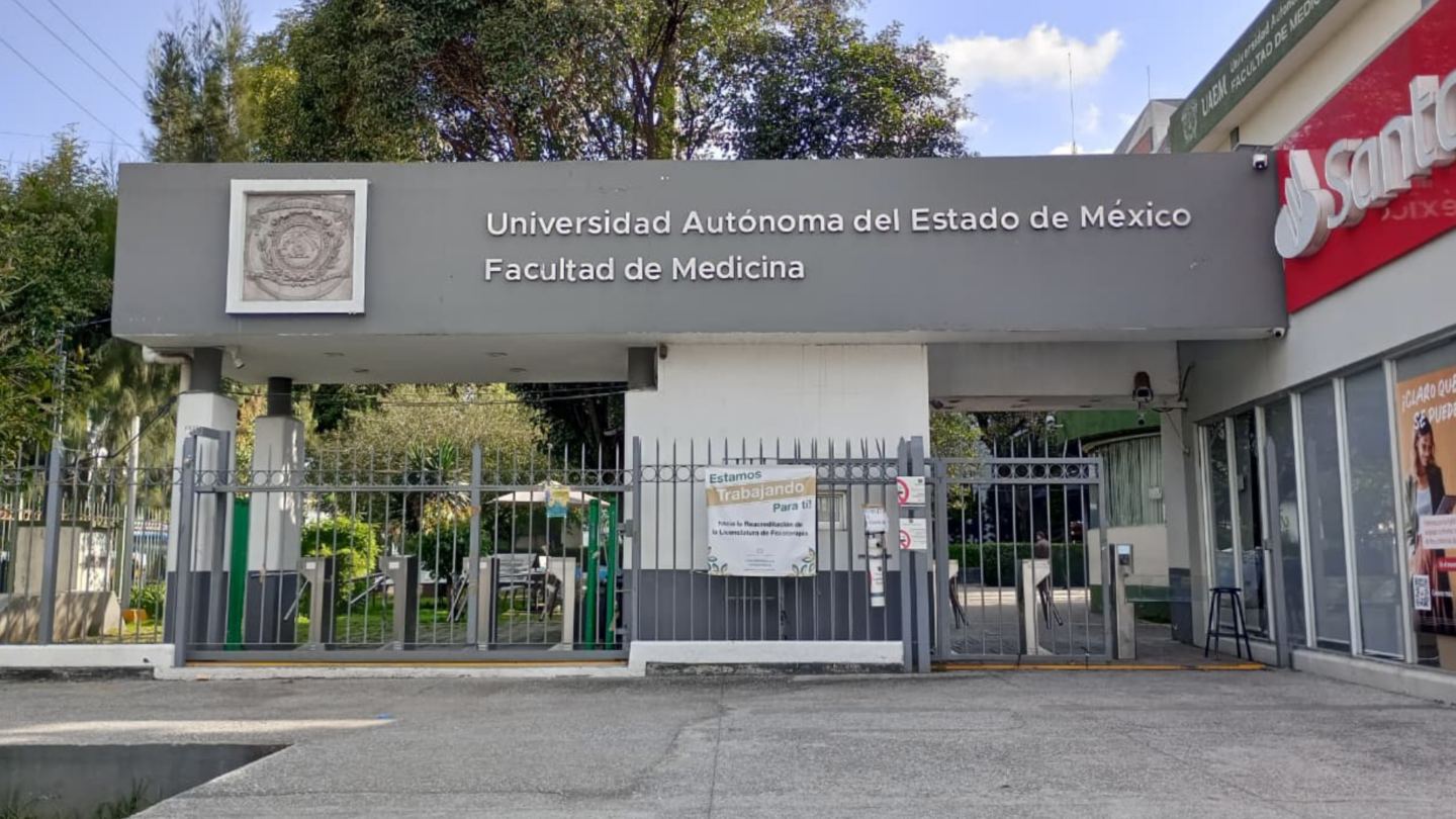 Levanta paro Facultad de Medicina de la UAEMéx tras acuerdos con