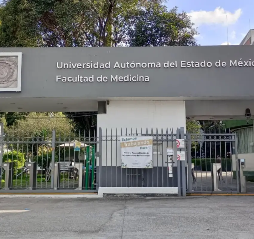 Levantó paro Facultad de Medicina de la UAEMex