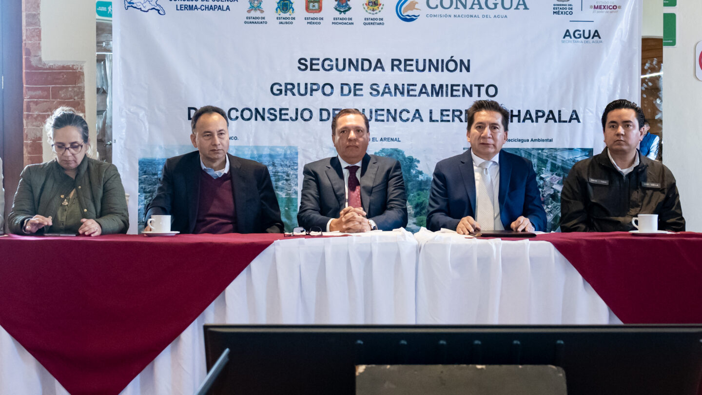 Limpiar el Río Lerma será trabajo de todos gobierno y población