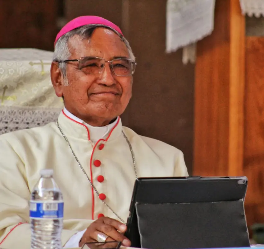 Llama Obispo Fidencio a sumarse a la Jornada de Oración por los Misioneros